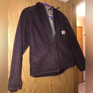 Carhartt Sherpa Lined Jacket